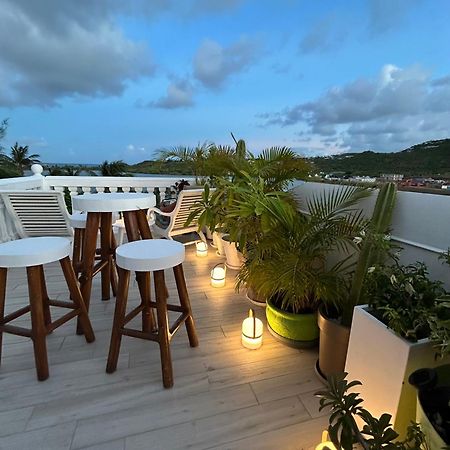 Carambola Residence, Ocean View Cul de Sac Dış mekan fotoğraf