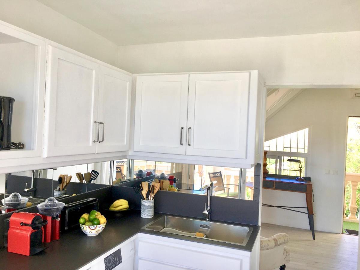 Carambola Residence, Ocean View Cul de Sac Dış mekan fotoğraf
