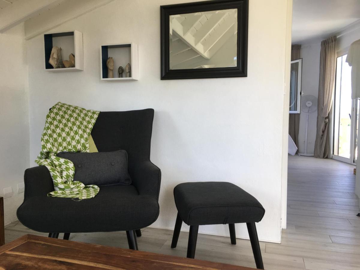Carambola Residence, Ocean View Cul de Sac Dış mekan fotoğraf
