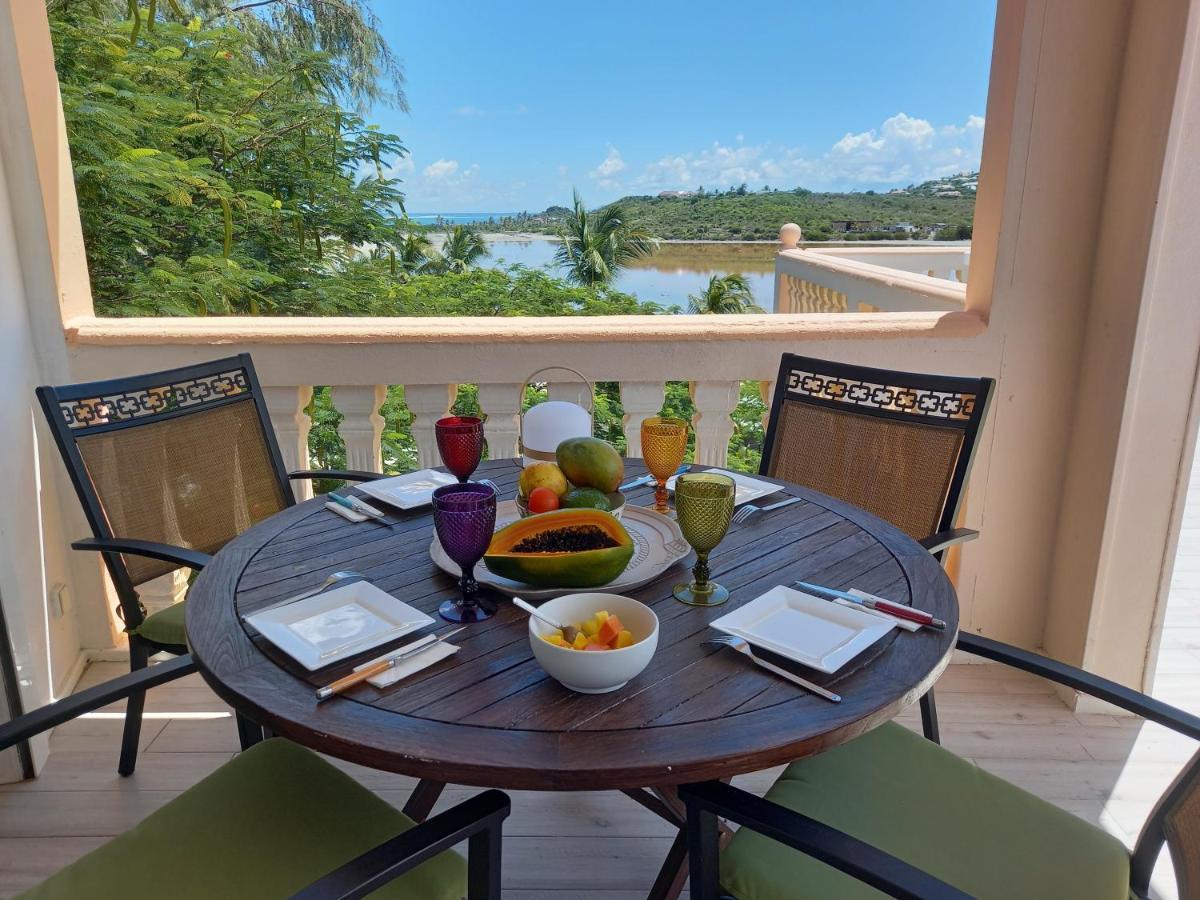 Carambola Residence, Ocean View Cul de Sac Dış mekan fotoğraf