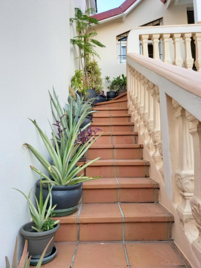 Carambola Residence, Ocean View Cul de Sac Dış mekan fotoğraf