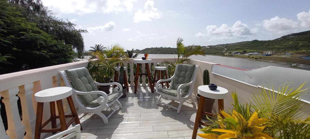 Carambola Residence, Ocean View Cul de Sac Dış mekan fotoğraf