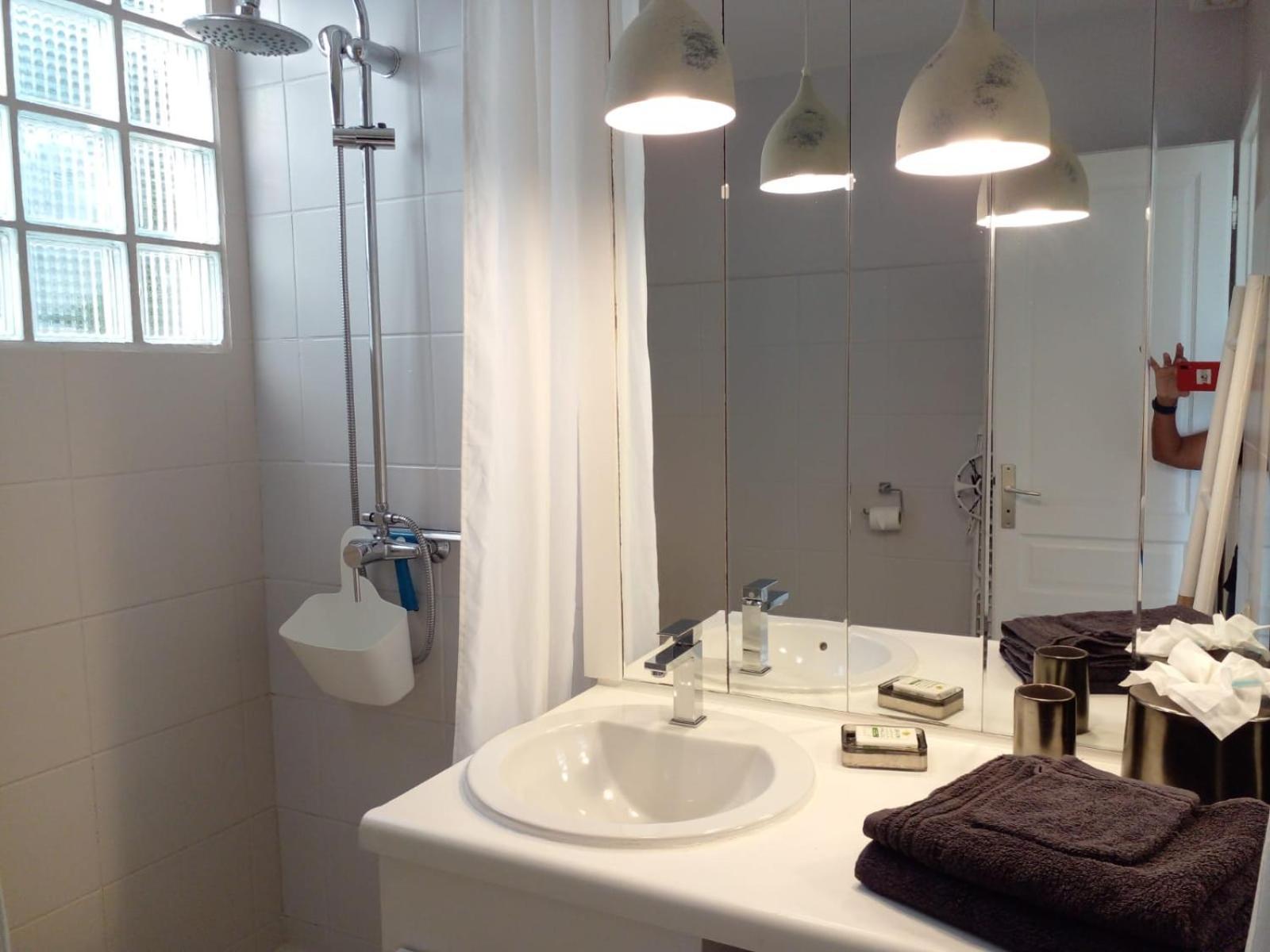 Carambola Residence, Ocean View Cul de Sac Dış mekan fotoğraf