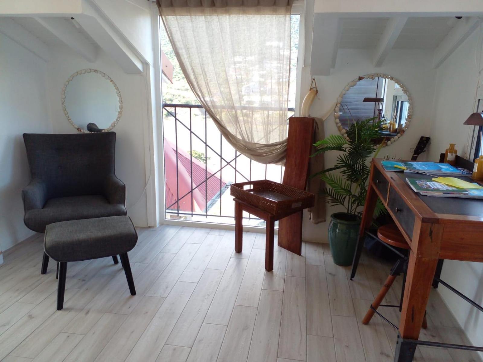 Carambola Residence, Ocean View Cul de Sac Dış mekan fotoğraf