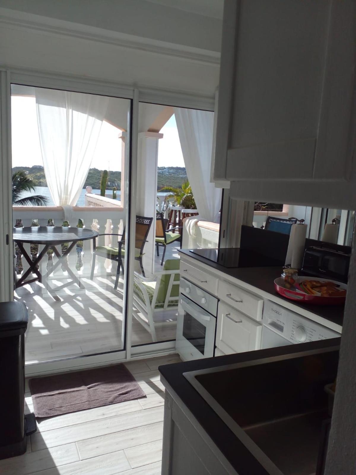 Carambola Residence, Ocean View Cul de Sac Dış mekan fotoğraf