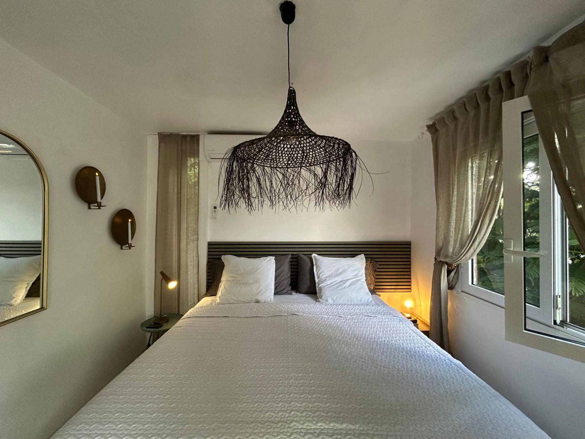 Carambola Residence, Ocean View Cul de Sac Dış mekan fotoğraf